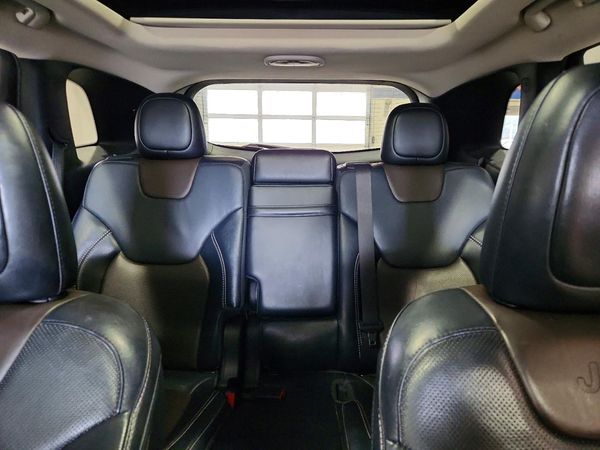 2016 JEEP CHEROKEE LIMITED 4X4
