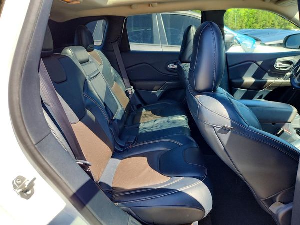 2016 JEEP CHEROKEE LIMITED 4X4