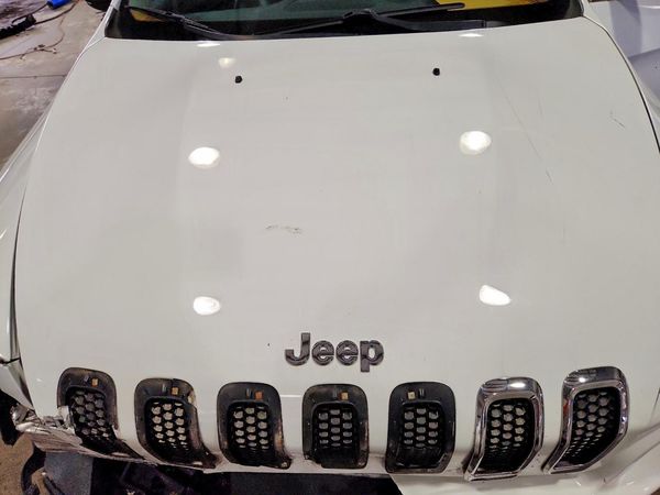 2016 JEEP CHEROKEE LIMITED 4X4