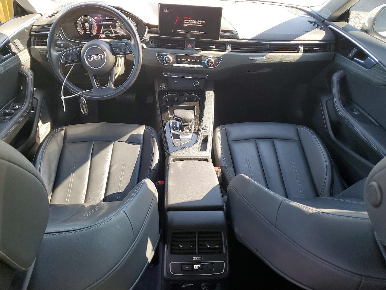 2022 AUDI A5 quattro Premium Plus