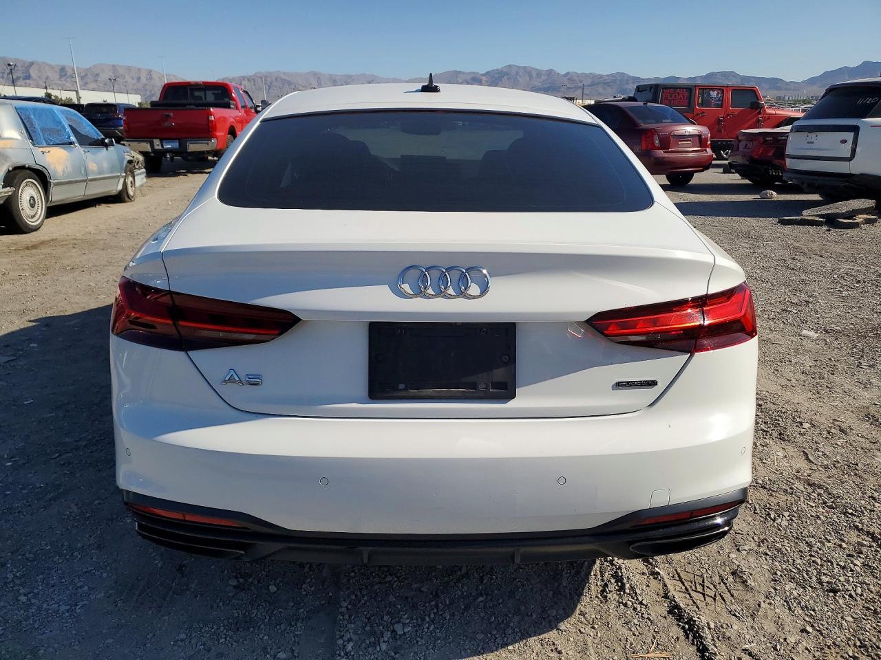 2022 AUDI A5 quattro Premium Plus