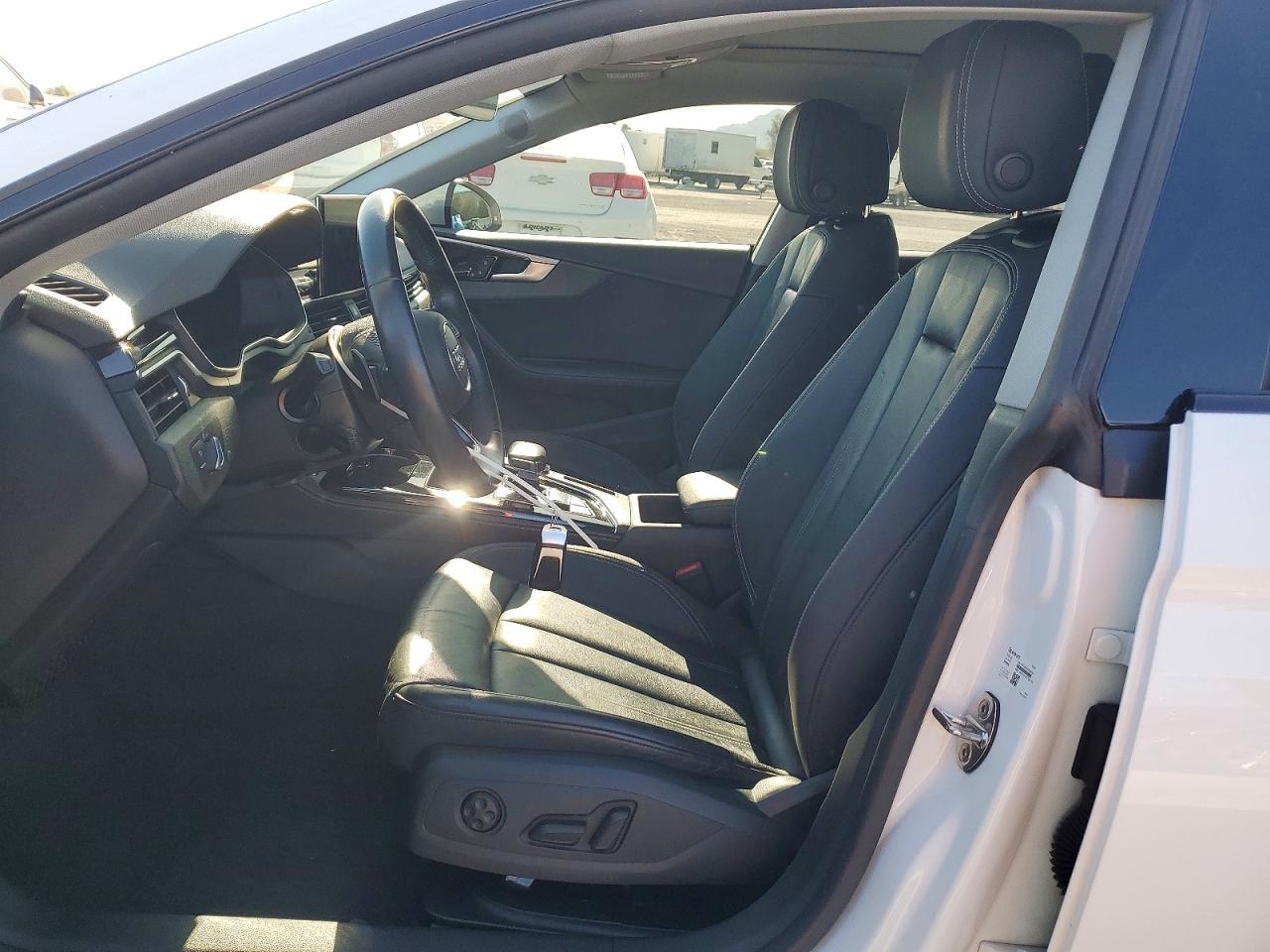 2022 AUDI A5 quattro Premium Plus