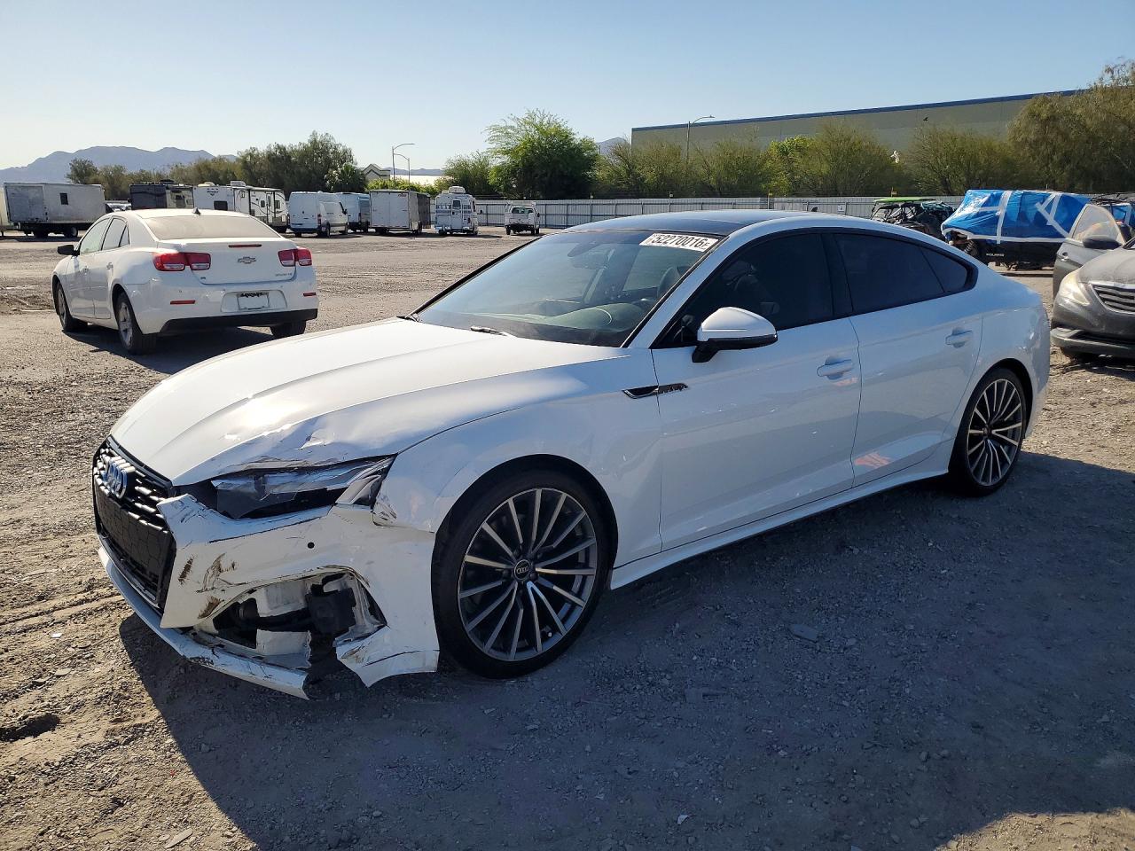 2022 AUDI A5 quattro Premium Plus