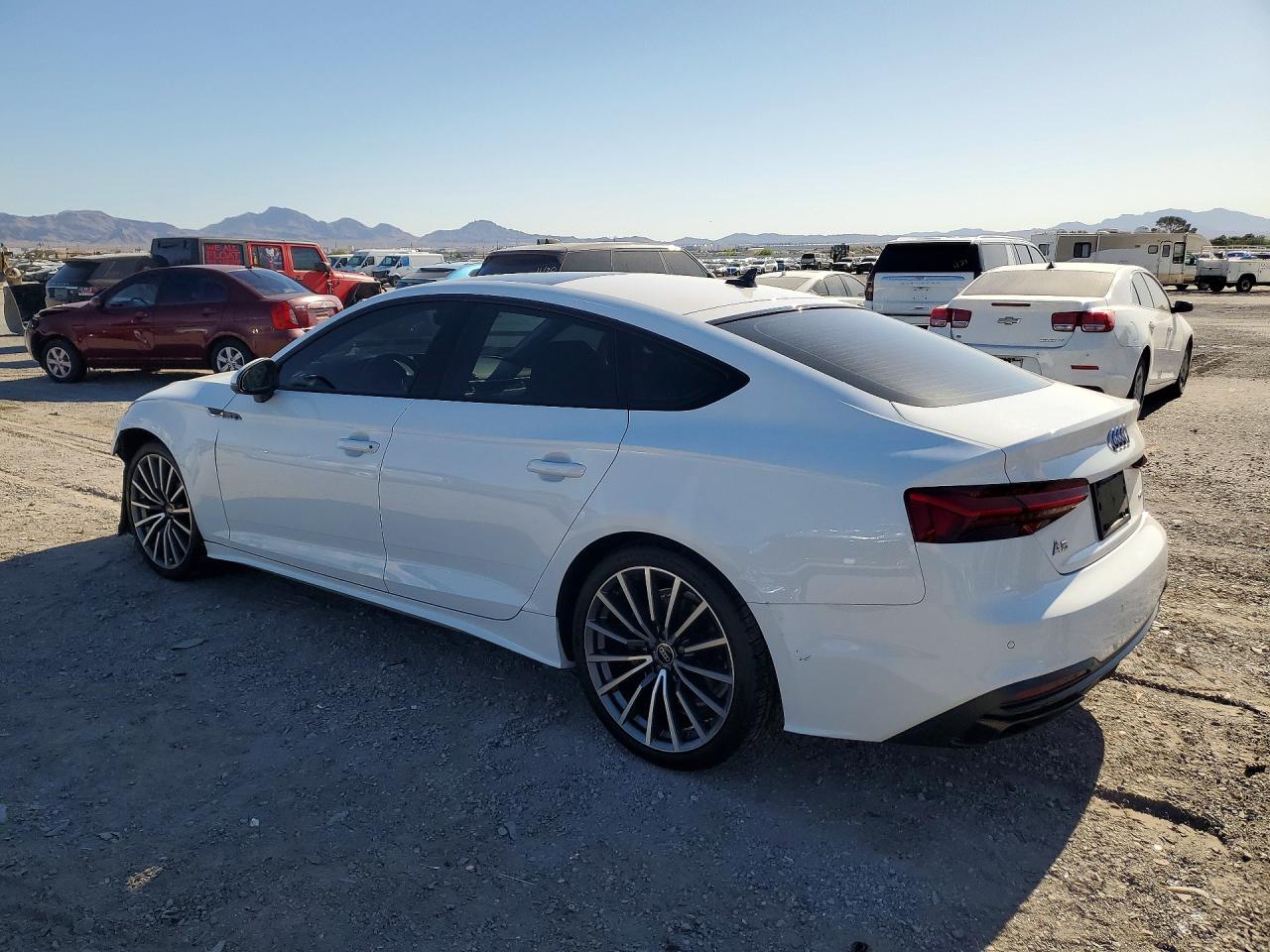 2022 AUDI A5 quattro Premium Plus