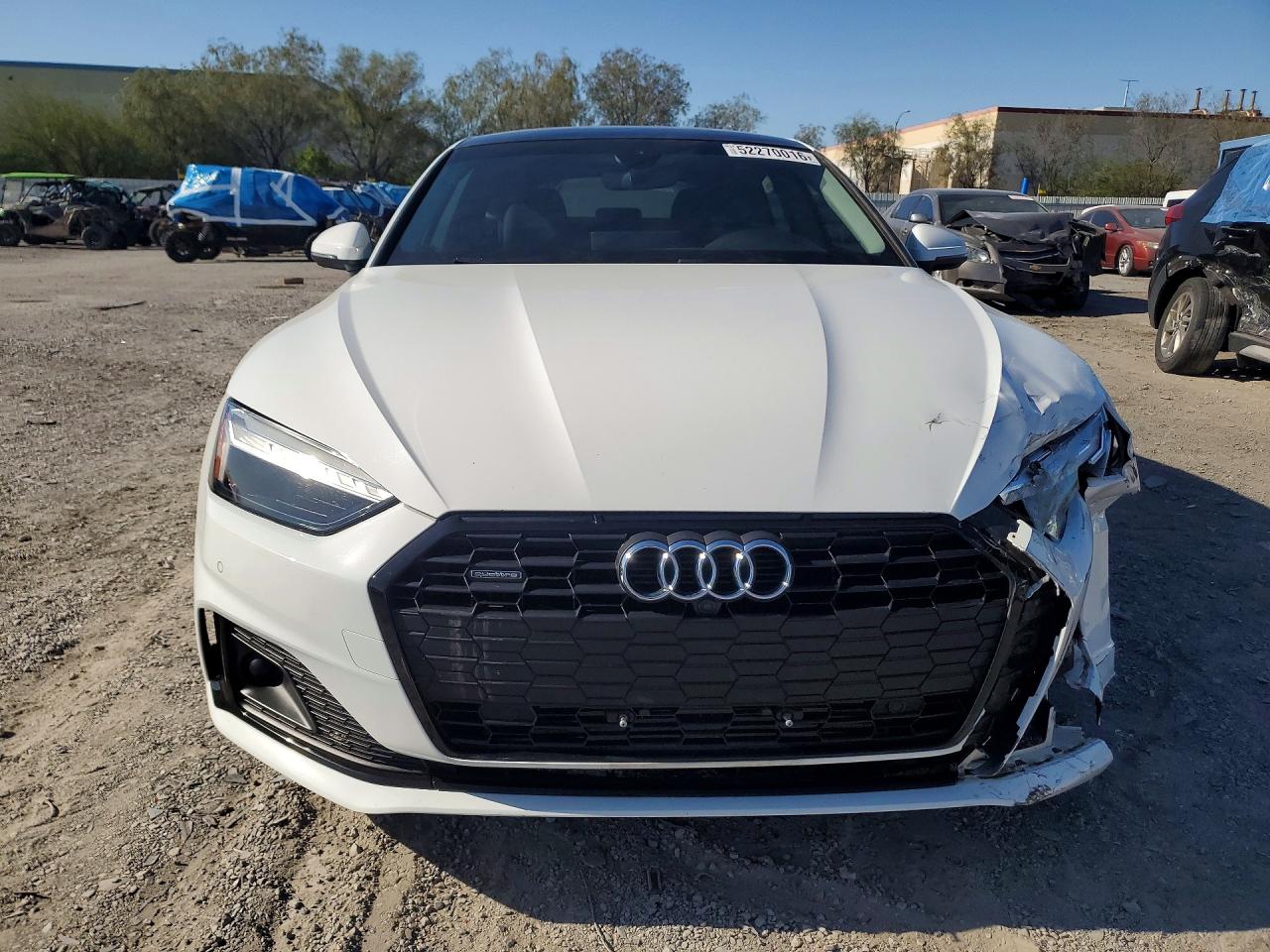 2022 AUDI A5 quattro Premium Plus