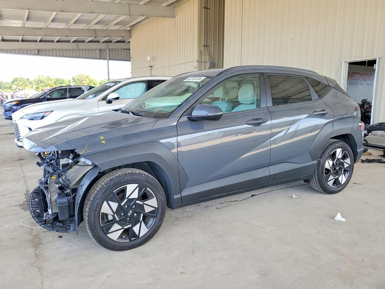 2025 HYUNDAI KONA SEL, N Line S