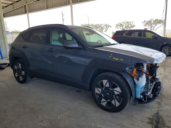 2025 HYUNDAI KONA SEL, N Line S