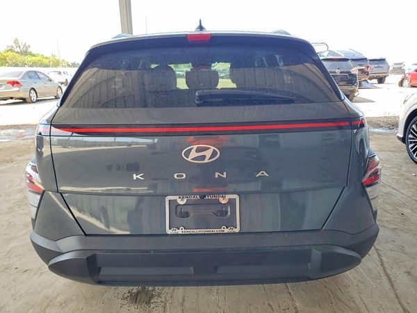 2025 HYUNDAI KONA SEL, N Line S