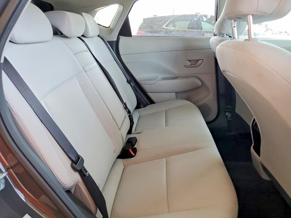 2025 HYUNDAI KONA SEL, N Line S