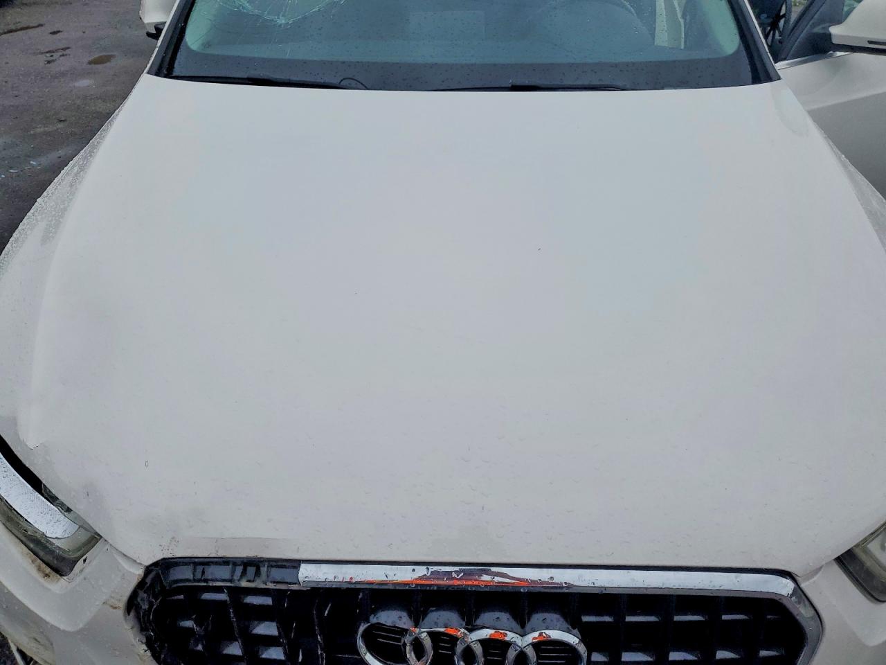 2015 AUDI Q3 quattro Premium Plus
