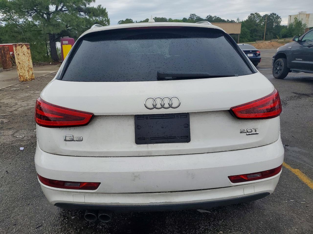 2015 AUDI Q3 quattro Premium Plus