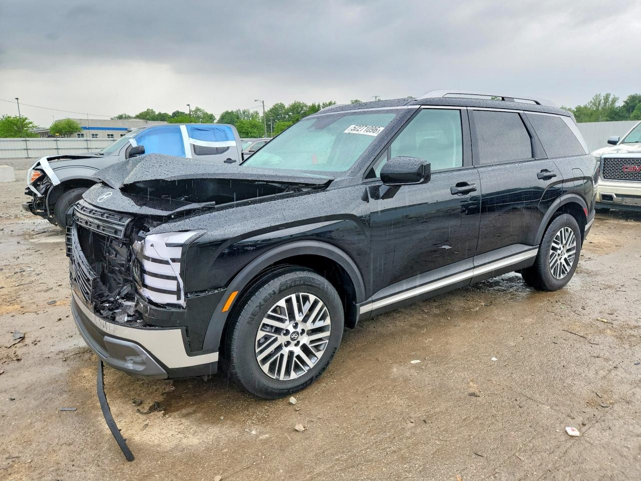 2026 HYUNDAI PALISADE SEL