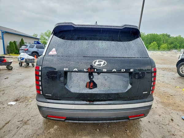 2026 HYUNDAI PALISADE SEL