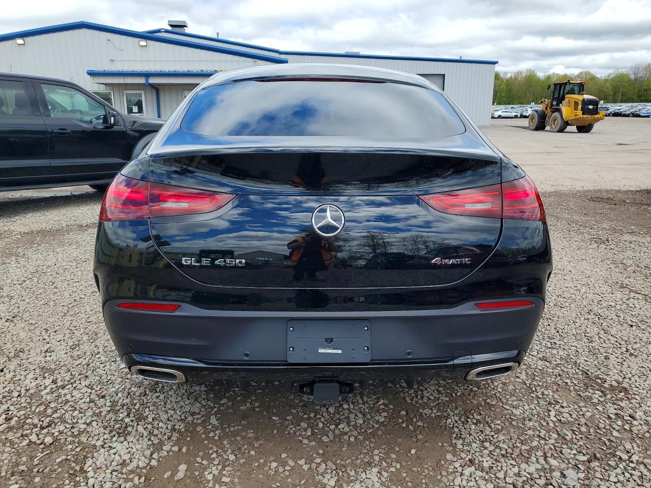 2026 MERCEDES-BENZ GLE COUPE