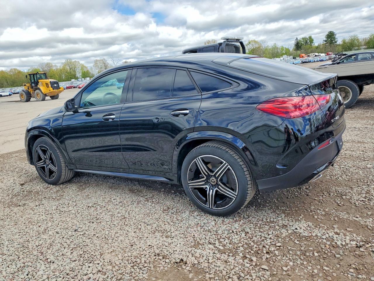 2026 MERCEDES-BENZ GLE COUPE GLE450 4MATIC