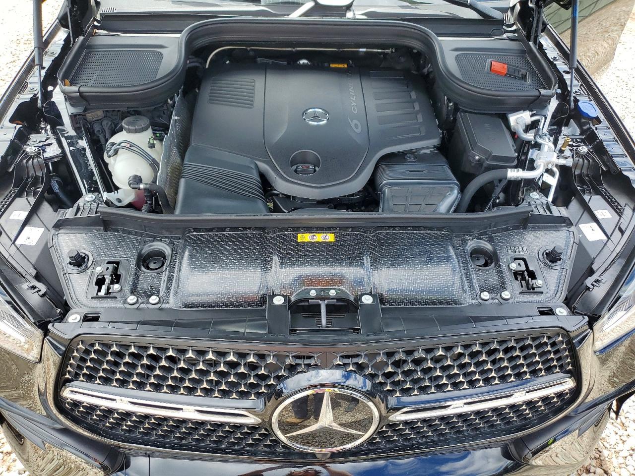 2026 MERCEDES-BENZ GLE COUPE GLE450 4MATIC