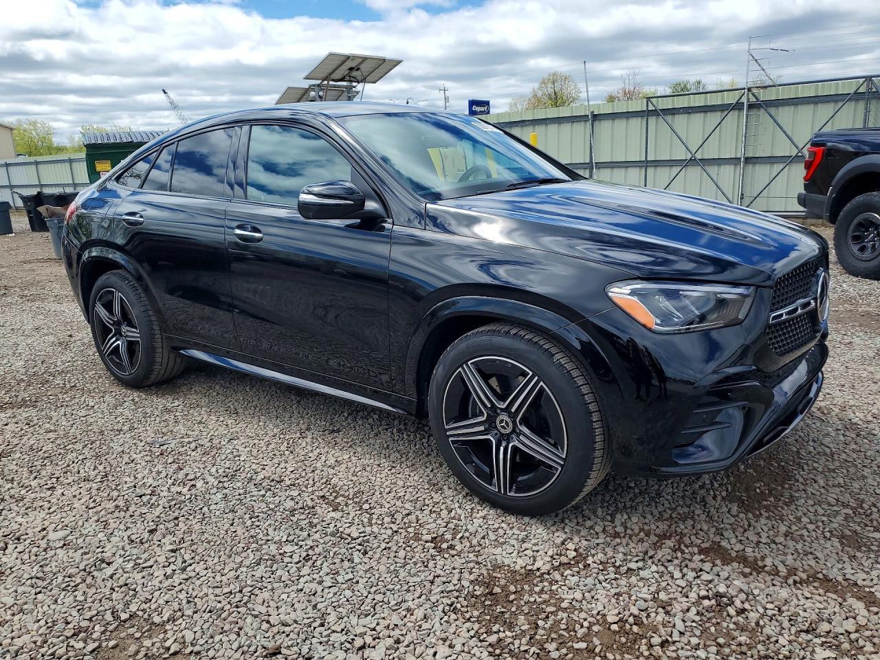 2026 MERCEDES-BENZ GLE COUPE GLE450 4MATIC