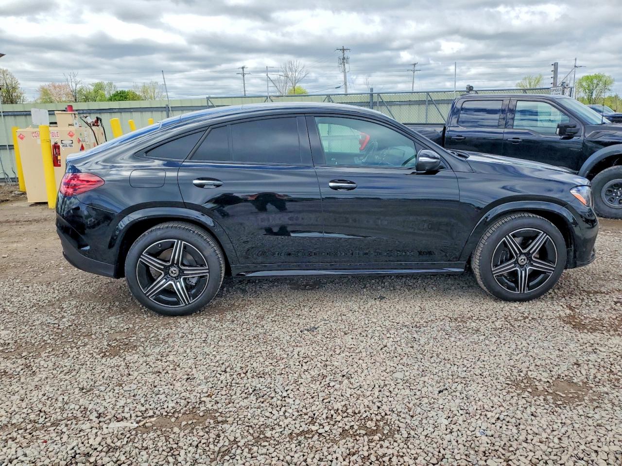 2026 MERCEDES-BENZ GLE COUPE GLE450 4MATIC