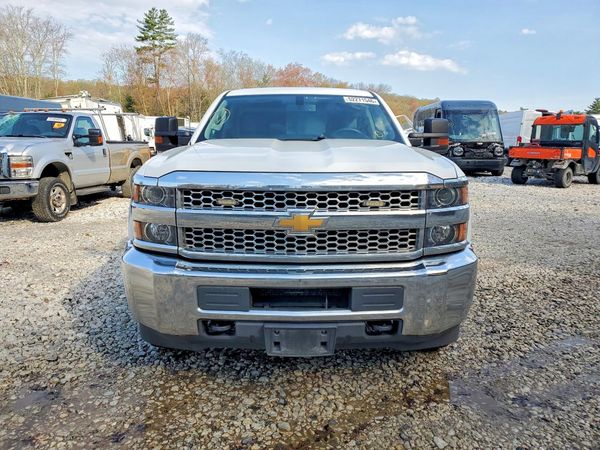 2019 CHEVROLET SILVERADO Work Truck/Fleet/Base