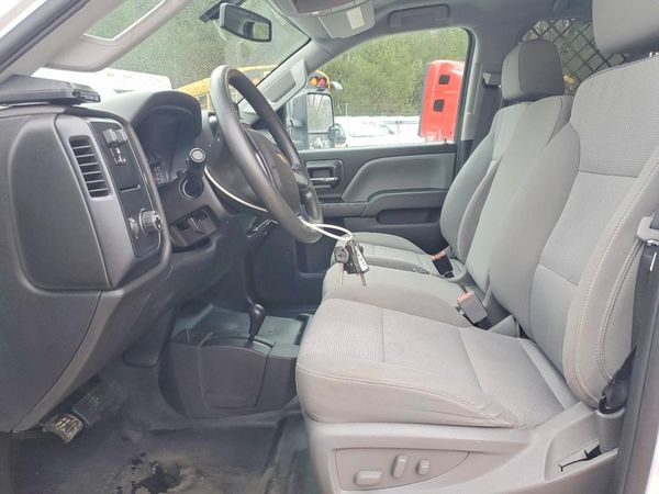 2019 CHEVROLET SILVERADO Work Truck/Fleet/Base