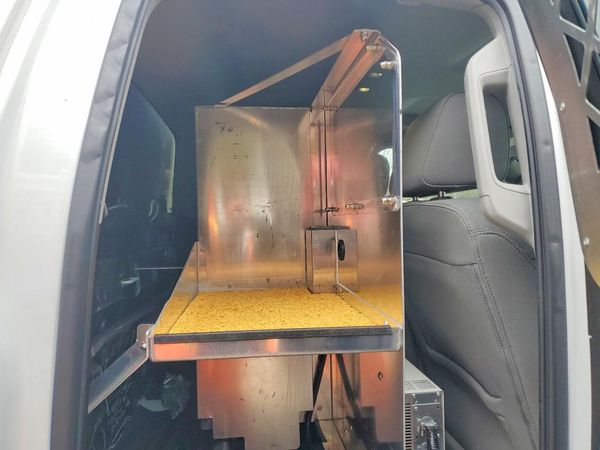 2019 CHEVROLET SILVERADO Work Truck/Fleet/Base