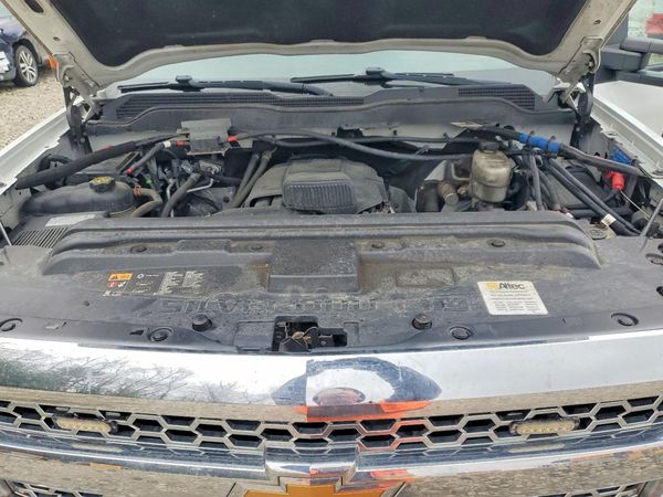2019 CHEVROLET SILVERADO Work Truck/Fleet/Base