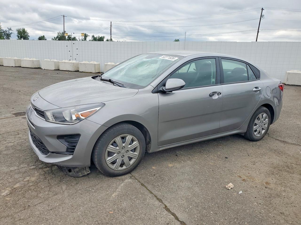 2021 KIA RIO LX, S