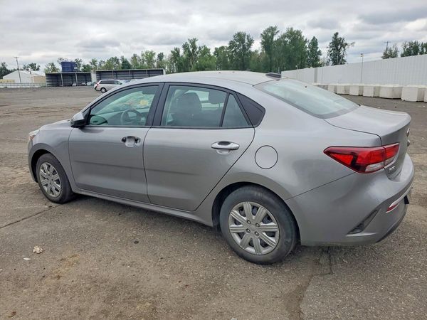 2021 KIA RIO LX, S