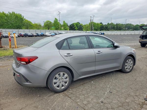 2021 KIA RIO LX, S