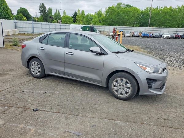 2021 KIA RIO LX, S
