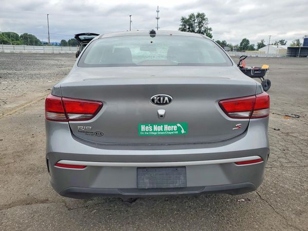 2021 KIA RIO LX, S