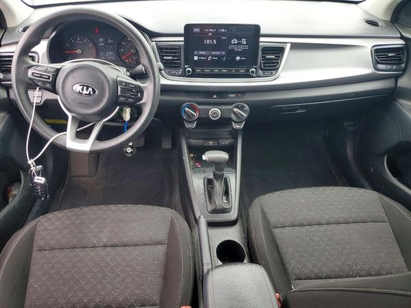 2021 KIA RIO LX, S