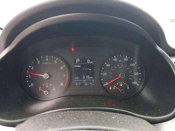 2021 KIA RIO LX, S