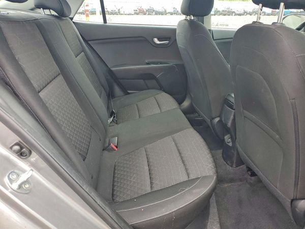 2021 KIA RIO LX, S