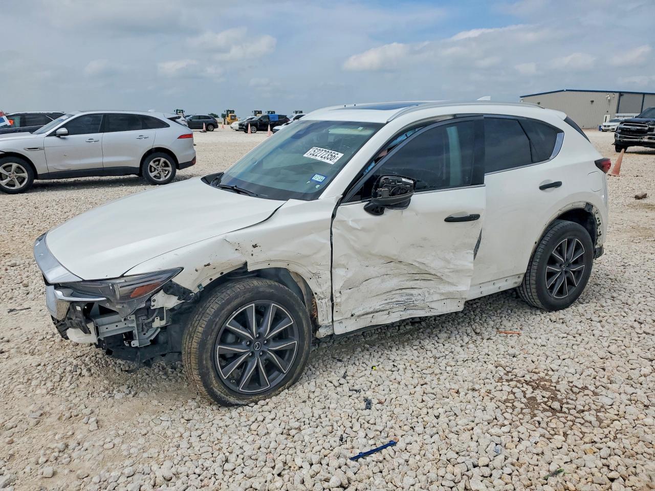 2018 MAZDA CX-5 Grand Touring
