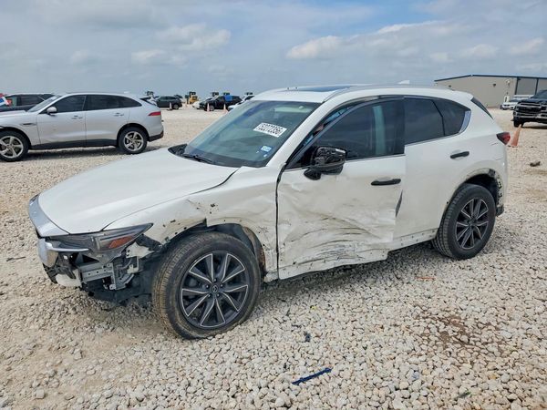 2018 MAZDA CX-5 Grand Touring