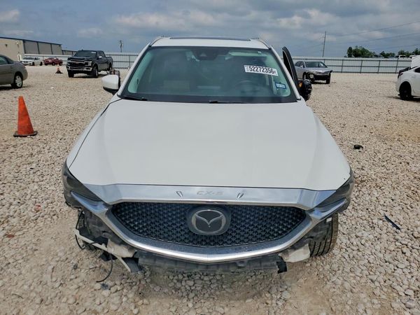 2018 MAZDA CX-5 Grand Touring