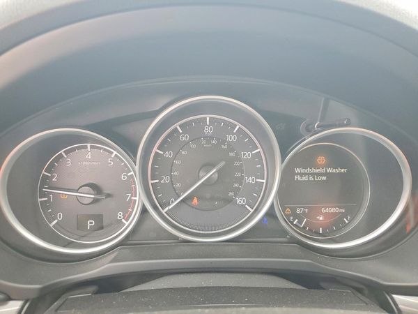 2018 MAZDA CX-5 Grand Touring