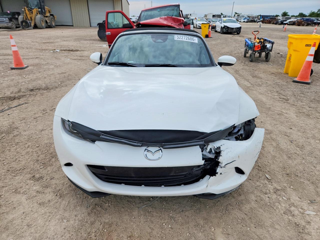 2025 MAZDA MX-5 MIATA Grand Touring