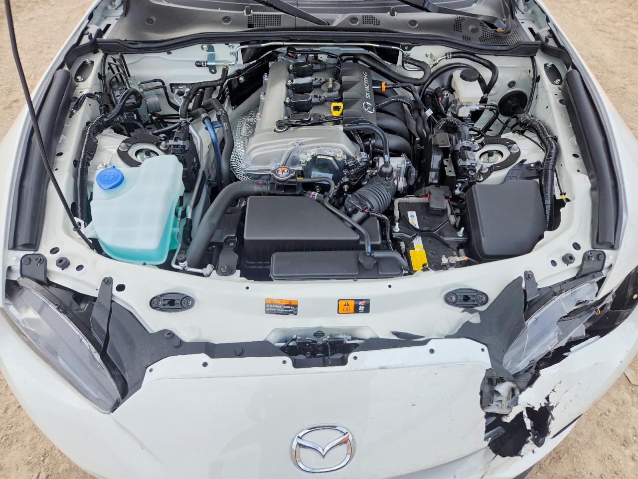 2025 MAZDA MX-5 MIATA Grand Touring