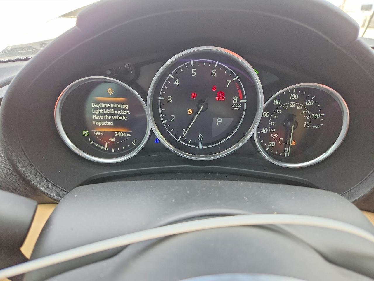 2025 MAZDA MX-5 MIATA Grand Touring