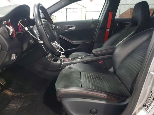 2016 MERCEDES-BENZ GLA 45 AMG-4M