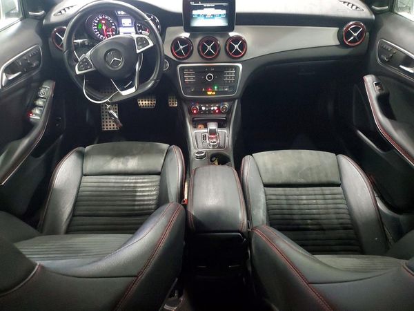 2016 MERCEDES-BENZ GLA 45 AMG-4M