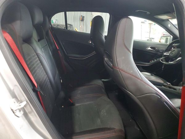 2016 MERCEDES-BENZ GLA 45 AMG-4M
