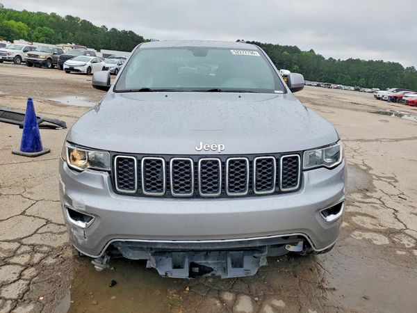 2019 JEEP GRAND CHEROKEE LAREDO 4X2