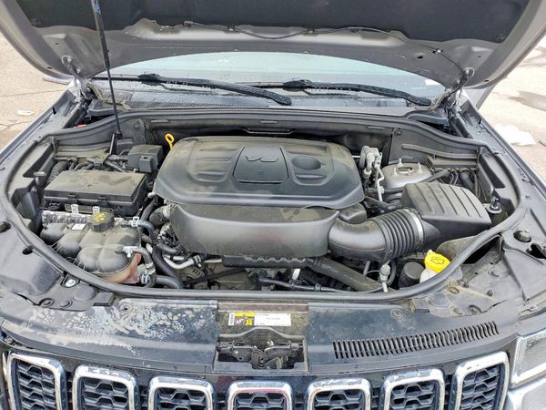 2019 JEEP GRAND CHEROKEE LAREDO 4X2