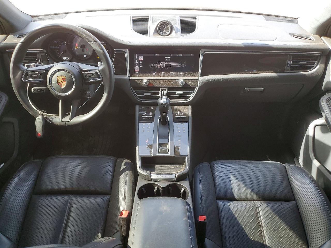 2022 PORSCHE MACAN S