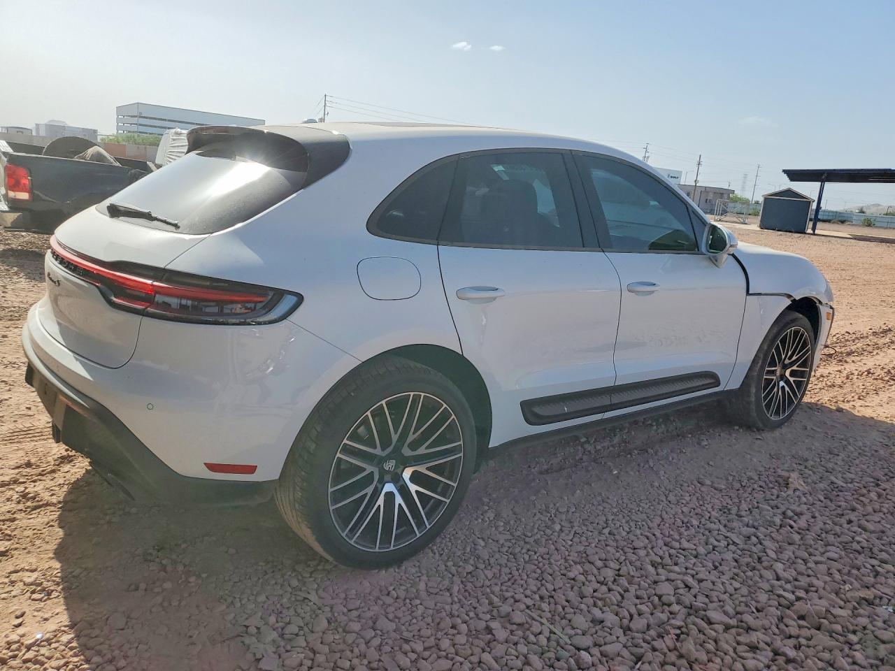 2022 PORSCHE MACAN S