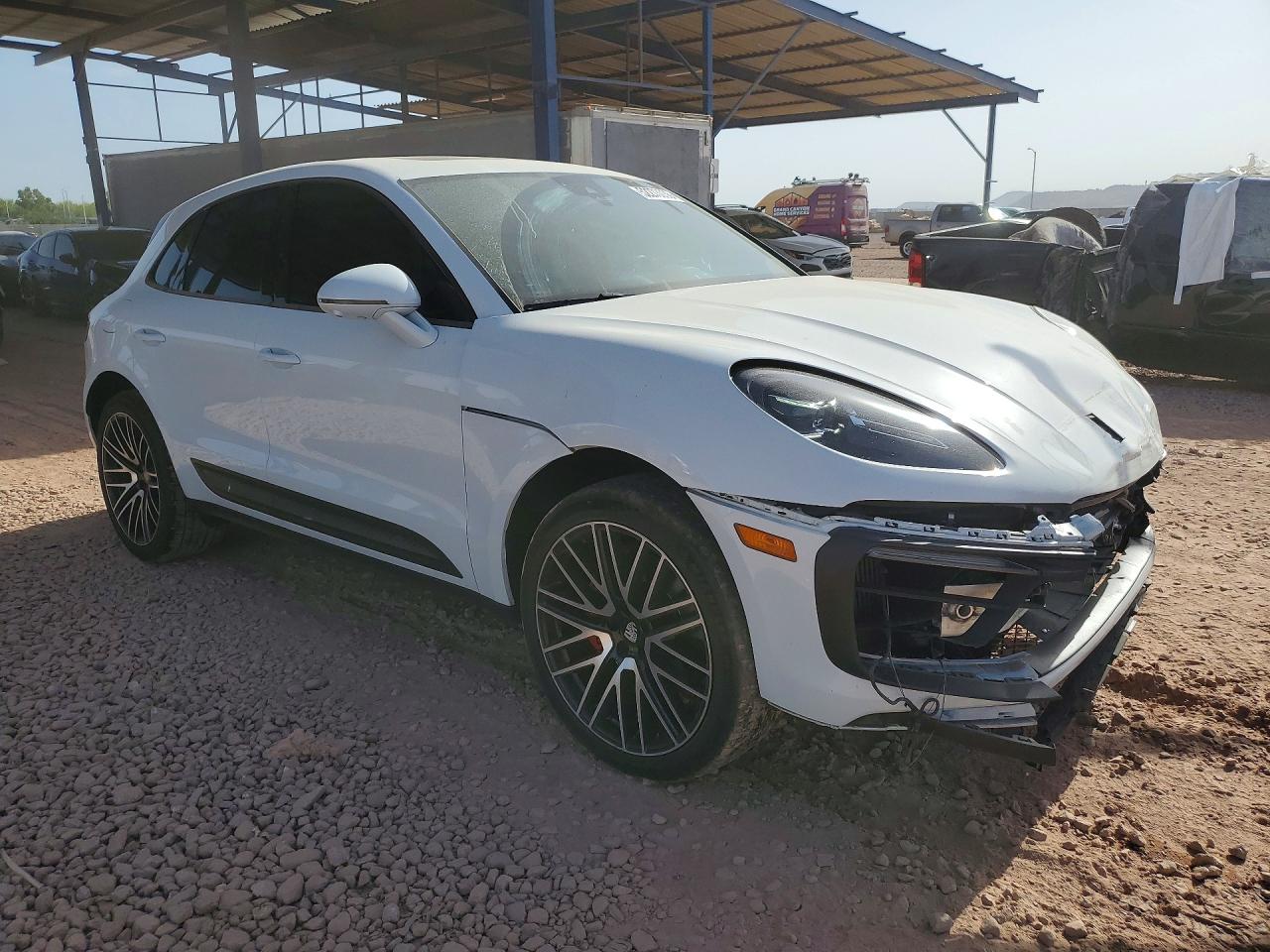 2022 PORSCHE MACAN S