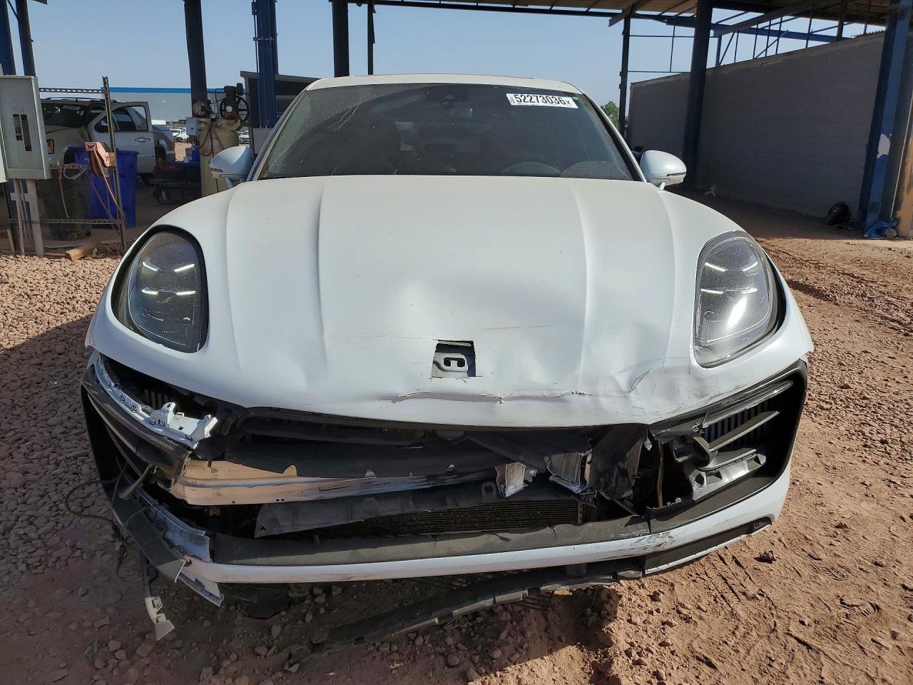 2022 PORSCHE MACAN S
